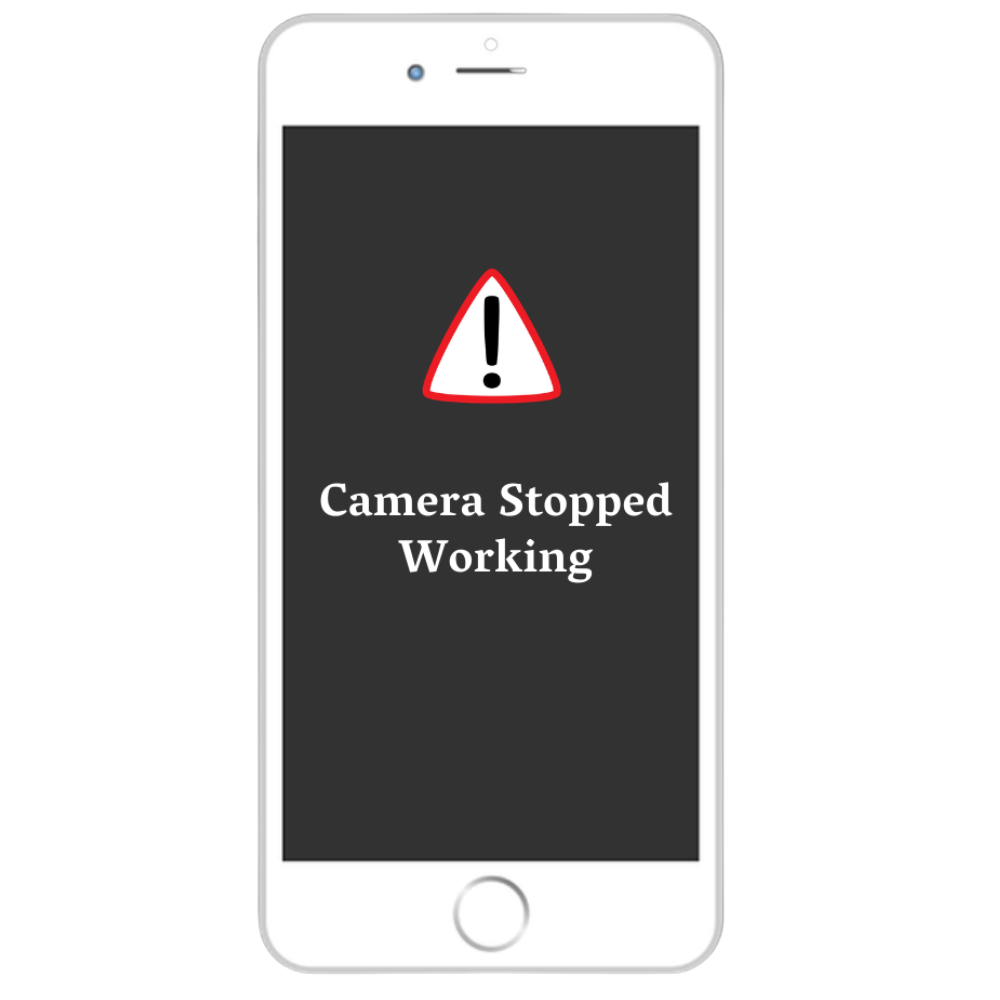 Phone Camera Stop Repair